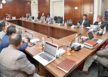आचार्यले उठाएका विषयमा छानबिन गर्ने सरकारको निर्णय