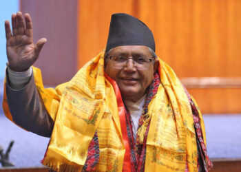 सभामुखमा देवराज घिमिरे निर्वाचित