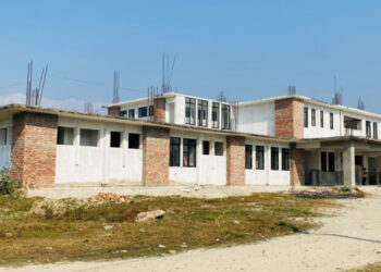 बिर्तामोड नगर अस्पतालको सेवा माघदेखि नयाँ भवनबाट
