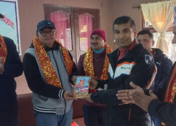 पत्रकारिता सम्बन्धी प्रशिक्षण