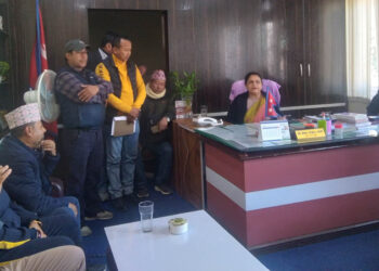 राजकपुरले मेचीनगरमा हाजिर गर्न पाएनन्