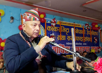 को हो त्यो ‘जब्बर’, जसले मेयरलाई टेर्दैन ?