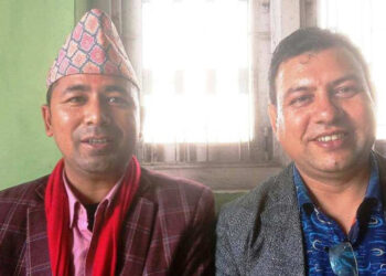 प्रेस युनियनको प्रदेश अध्यक्षमा नवोदित, उपाध्यक्षमा निरौला