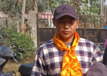 मागुरमाडी वन अध्यक्षमा अमरबहादुर विजयी