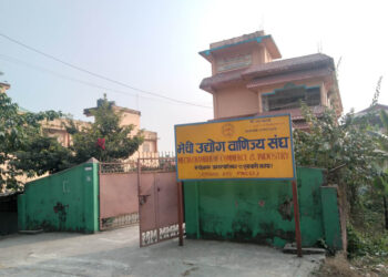 सत्ता गठबन्धनसँग कांग्रेस एक्लै भिड्दै