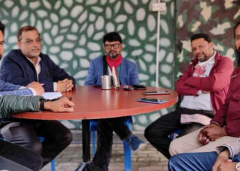मेउवा संघमा ६ दलीय साझा उम्मेद्वार