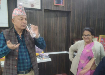 हात्तीपाइले रोग विरुद्वको औषधि सेवन कार्यक्रम सुरु