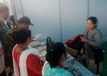 जुम्लेली अग्र्यानिक खाद्यवस्तुमा आकर्षण