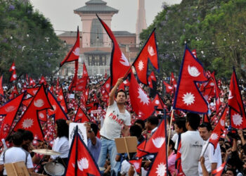 आज प्रजातन्त्र दिवस