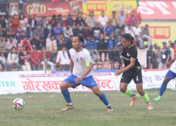 आयोजकलाई हराउँदै संकटा अन्तिम चारमा
