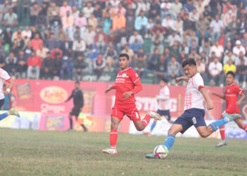 मछिन्द्र क्लब सेमिफाइनलमा