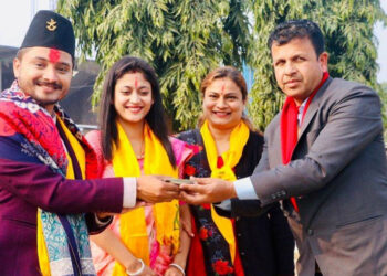 विद्यालयलाई ५१ हजार सहयोग