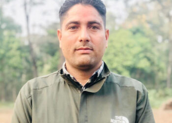 पाँचपोखरी वनको अध्यक्षमा फेरि चेतन आचार्य