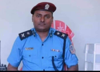 काँकरभिट्टा डीएसपीको सरुवा, दीपक भारती आउने