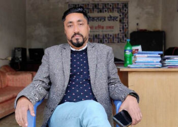 ‘पार्टीको झोला बोकेर हिँड्ने मात्रै उम्मेद्वार’