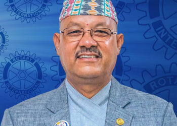 ‘बर्मामा जन्मिए, तर कर्म नेपालमा गरिरहेको छु’