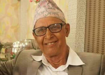 प्रथम अध्यक्षलाई अभिनन्दन, ५ पत्रकारलाई सम्मान