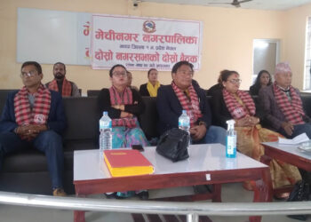 कार्यक्रम, गोष्ठीमा हामीलाई नबोलाई दिनुहोस् : मेयर बुढाथोकी
