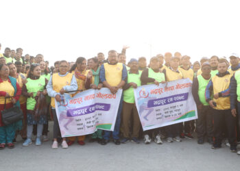 भद्रपुर रन–२०७९