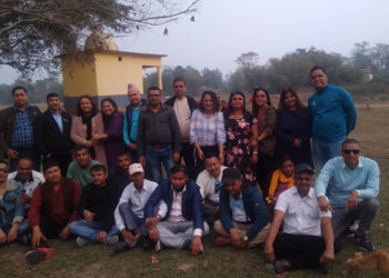 काँकरभिट्टा माविका पूर्व विद्यार्थीहरु संगठित, अध्यक्षमा राजकुमार