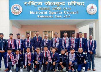 कुवेतमाथि नेपालको सानदार जित