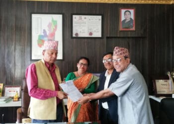 क्याम्पसको जग्गा प्रतिष्ठानको नाममा दर्ता नगराउन माग