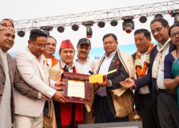 आर्थिक स्थिरताको खोजी जरुरी : महामन्त्री शर्मा