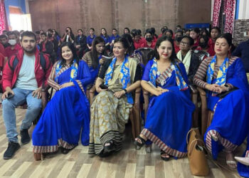 लेडी जेसीजद्वारा युवा सशक्तीकरण तालिम