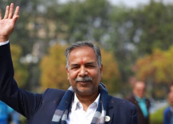 उपराष्ट्रपतिमा रामसहाय यादव निर्वाचित
