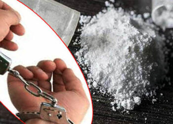 झापामा ब्राउन सुगरसहित ४ पक्राउ