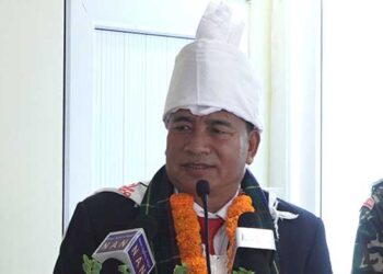 उपराष्ट्रपति पुनले भने– ‘क्षेत्रीहरु आदिवासी हुन्’