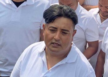 दुर्गा प्रसाईको ‘कालोमोसो दस्ता’का संयोजक पक्राउ