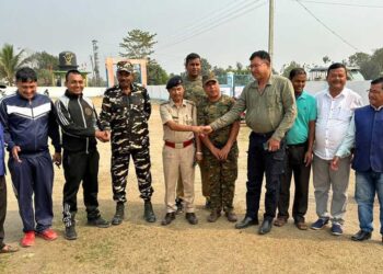 हात्ती छेक्न ‘अन्तर सीमा युवा सञ्जाल’ गठन