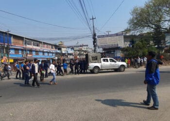 झापामा २५ जना बन्दकर्ता नियन्त्रणमा