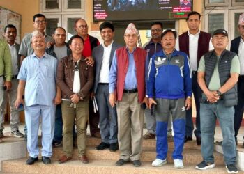 राष्ट्रिय आवास कम्पनीसँग मेचीनगरले थाल्यो बार्ता