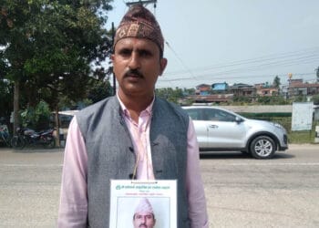 हातेमालो वनको अध्यक्षमा चन्द्रप्रसाद सिग्देल निर्वाचित
