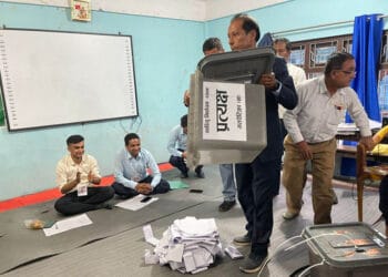 मतदान सम्पन्न : ८१.८२ मत खस्यो, मतगणना सुरु
