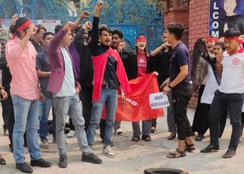 काँकरभिट्टा क्याम्पसमा स्ववियु चुनाव अन्यौलमा