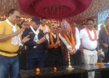 विराट भेट्रान क्लबको विजयी सुरुवात