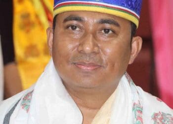 घेदुङको जिल्ला अध्यक्षमा जगत तामाङ