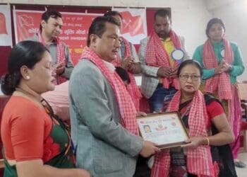 कोचिलाले सम्झीयो शहीदलाई