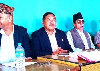 सुकुमबासीको जग्गा दर्तामा राजश्व घटाउन माग