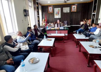 सम्पत्ति कर तिर्नु पर्दैन : बगान प्रशासन प्रमुख दंगाल