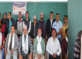 यातायात मजदुर संघको झापा अध्यक्षमा ओली