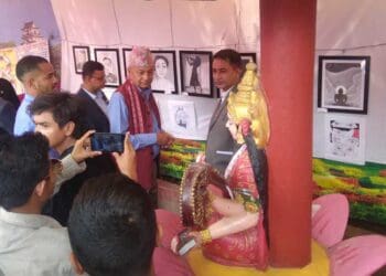विद्यार्थीहरु विदेश गएर नेपाल निर्माण हुँदैन : मेयर बुढाथोकी