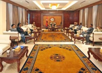 गठबन्धनले टुंग्यायो मन्त्रालय भागबण्डा