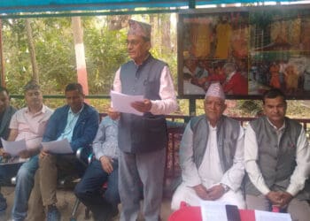 पुराणको उद्घाटन सभामुखले गर्ने