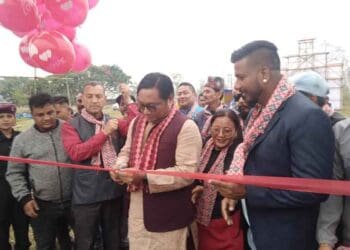सुरु भयो ‘प्रथम प्यारीभिट्टा महोत्सव’