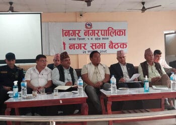 सीमाका विषयमा कसले के भने ?
