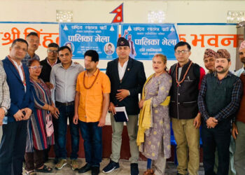 रास्वपाको कमल गाउँपालिका सभापतिमा केदारनाथ